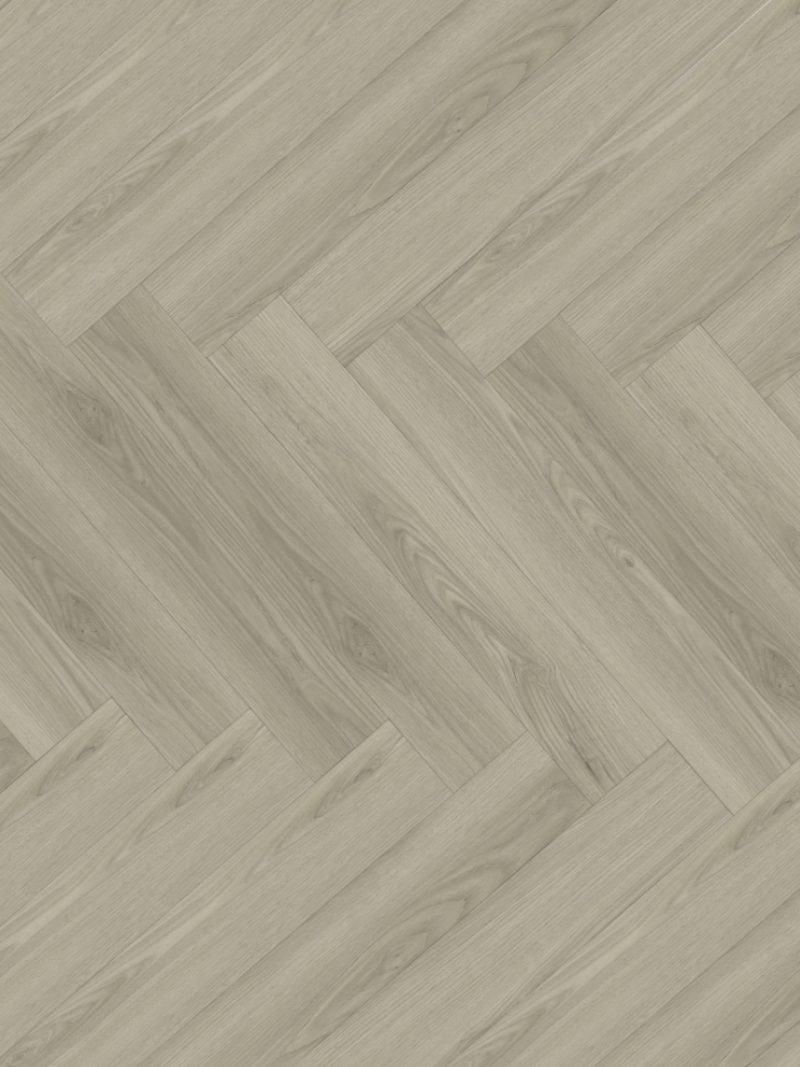 小藍鯨石晶地板人字拼地板HR705